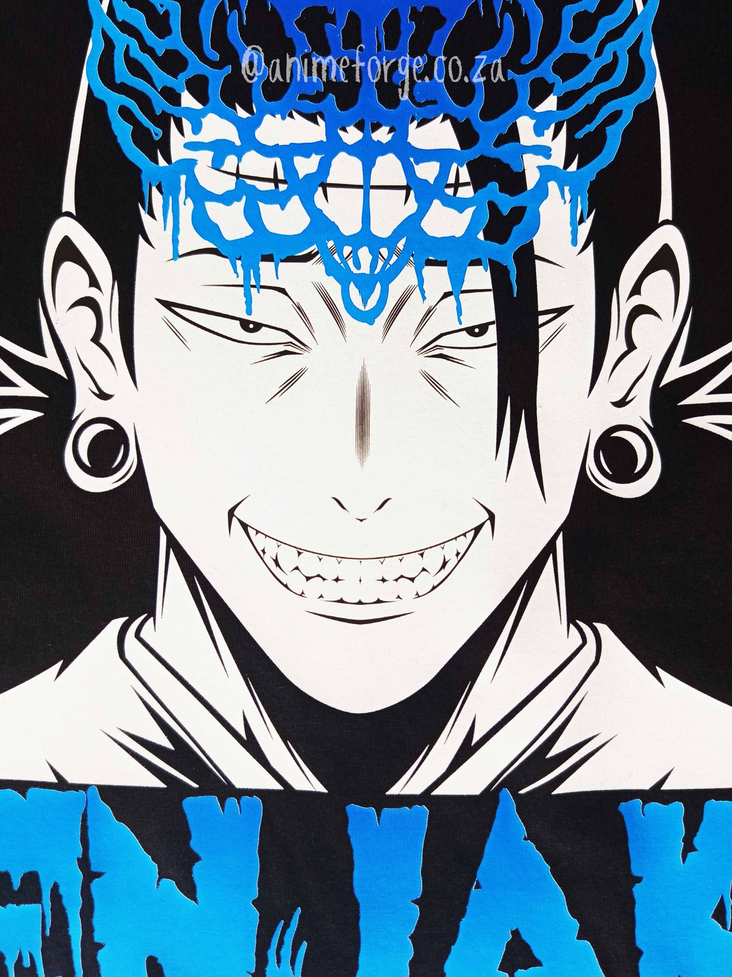 Kenjaku Tee