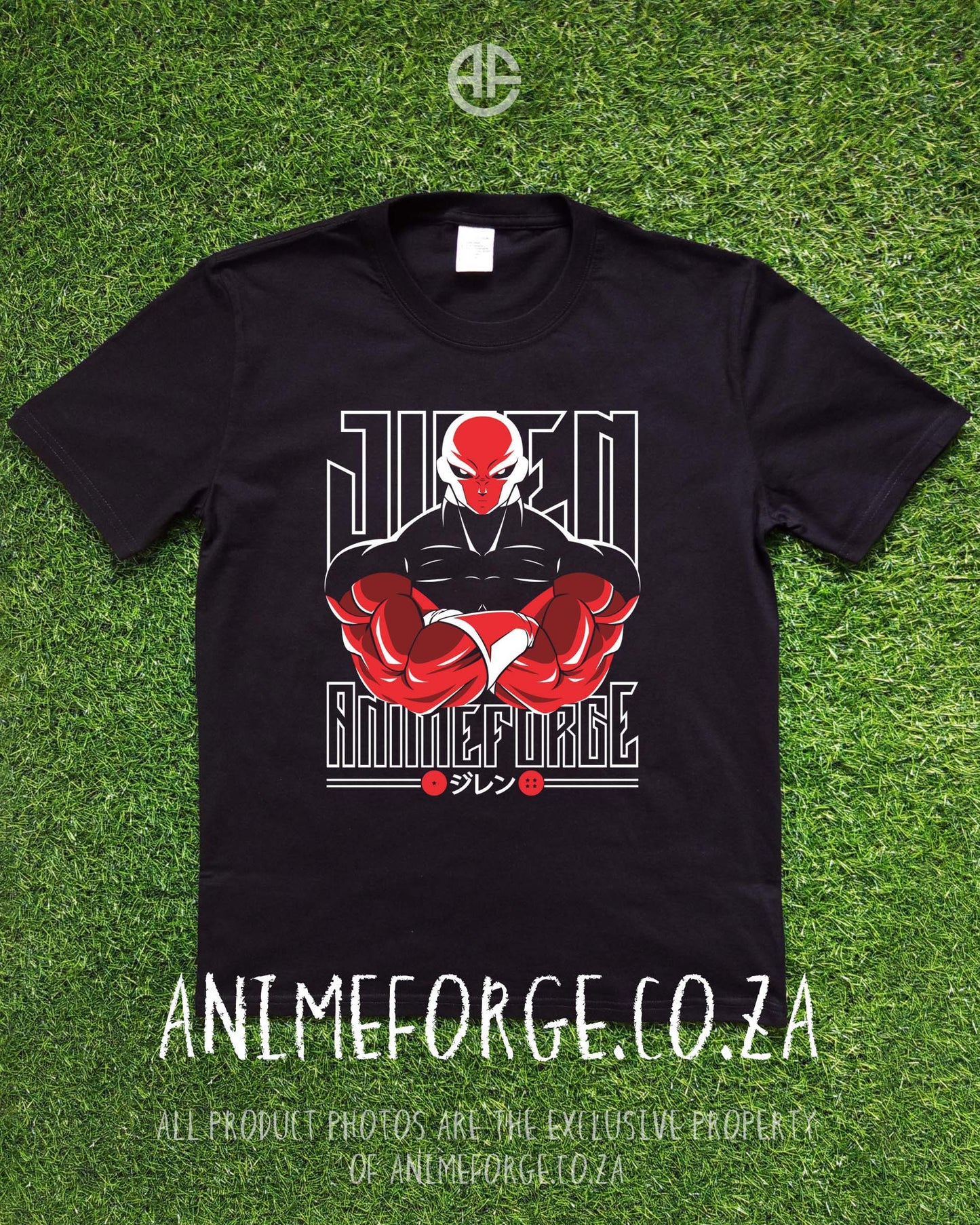 Jiren T-Shirt