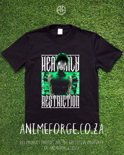 Maki Zenin Tee