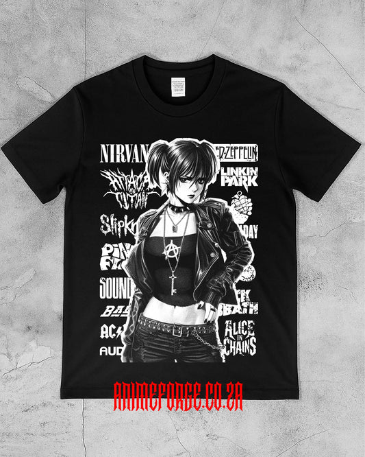 Mikasa Tee