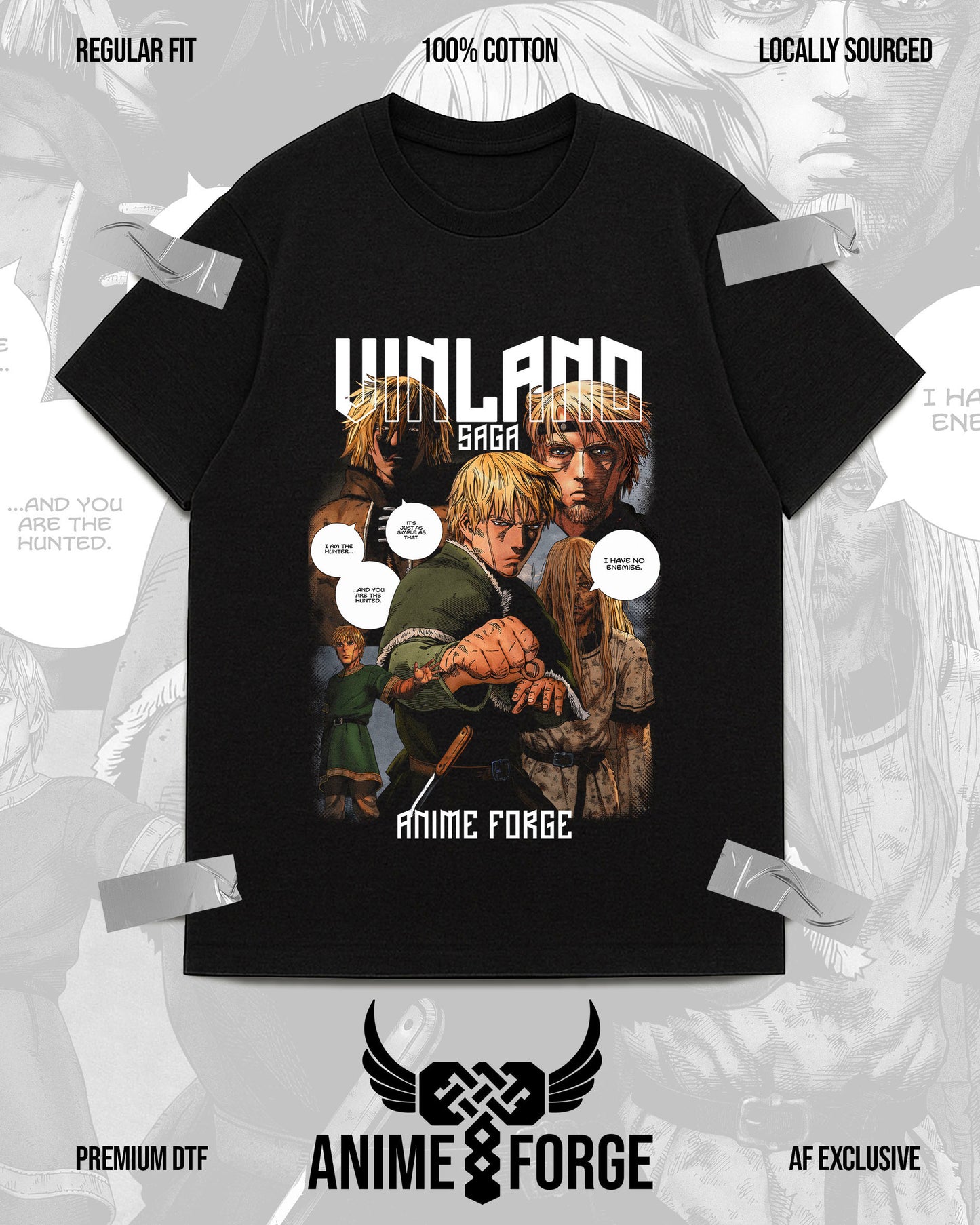 Thorfinn Tee