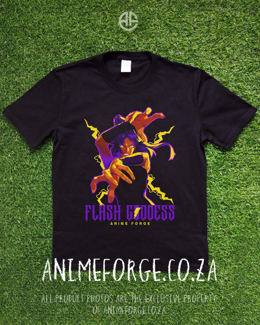 Flash Goddess Tee