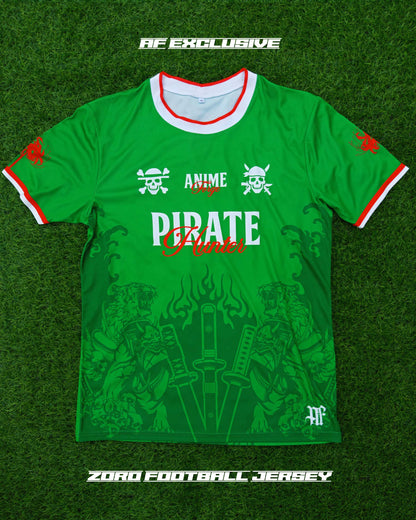 Zoro Football Jersey - PREORDERS
