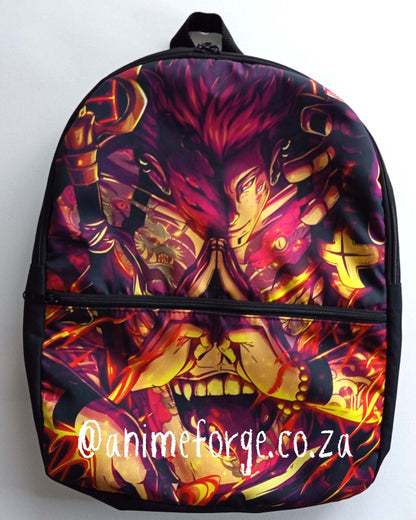 Final Form Sukuna Backpack