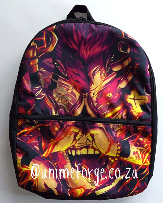 Final Form Sukuna Backpack