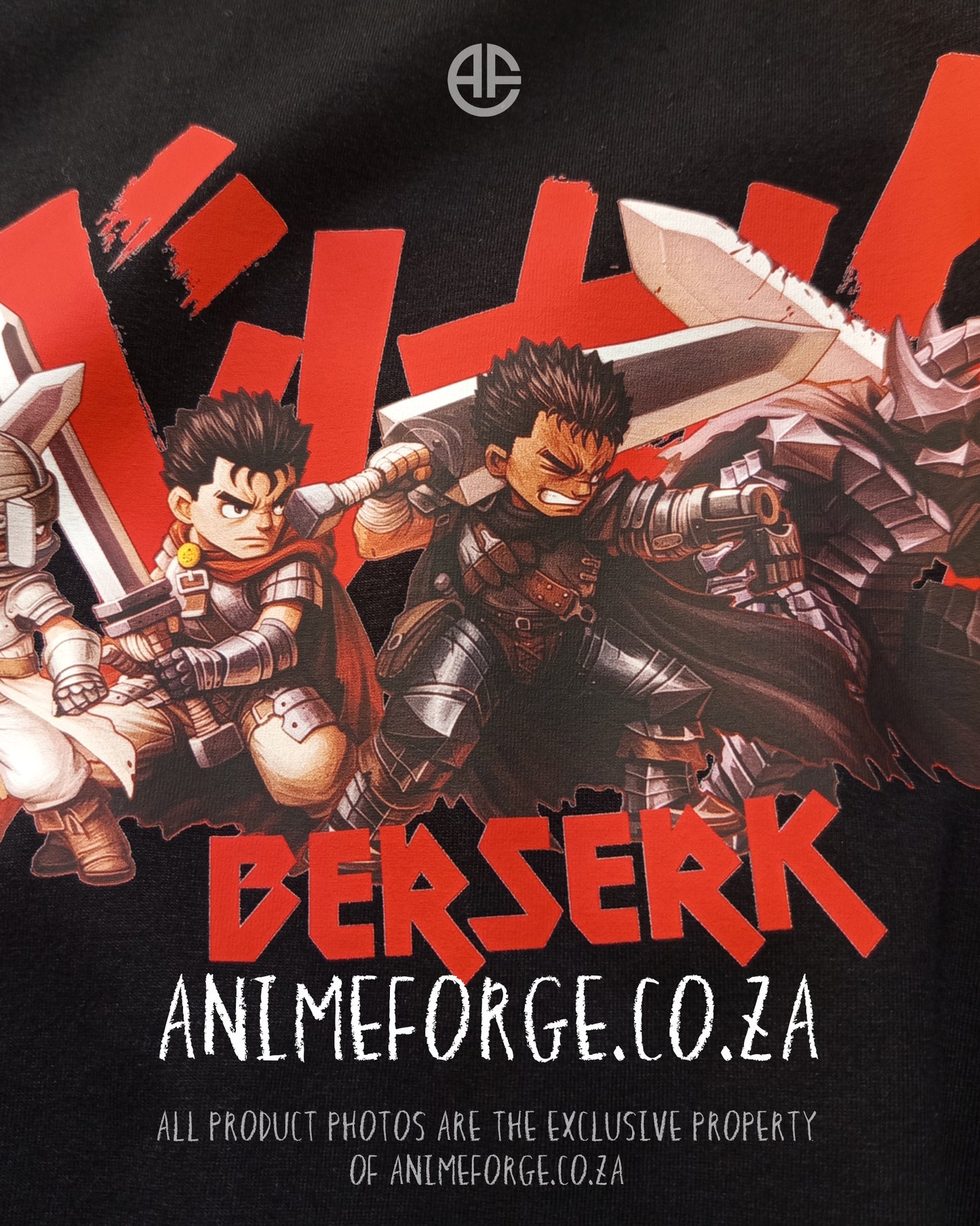 Chibi Guts Tee