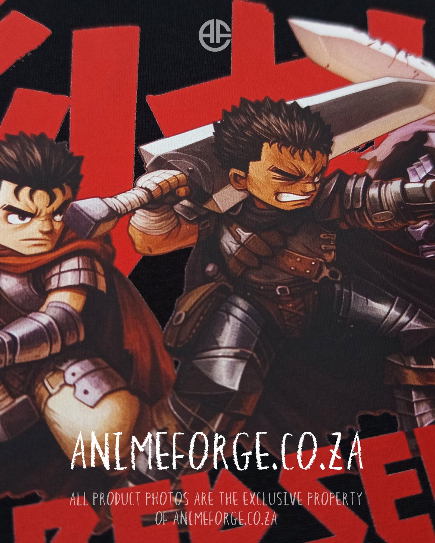 Chibi Guts Tee