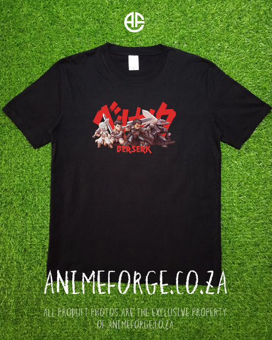 Chibi Guts Tee