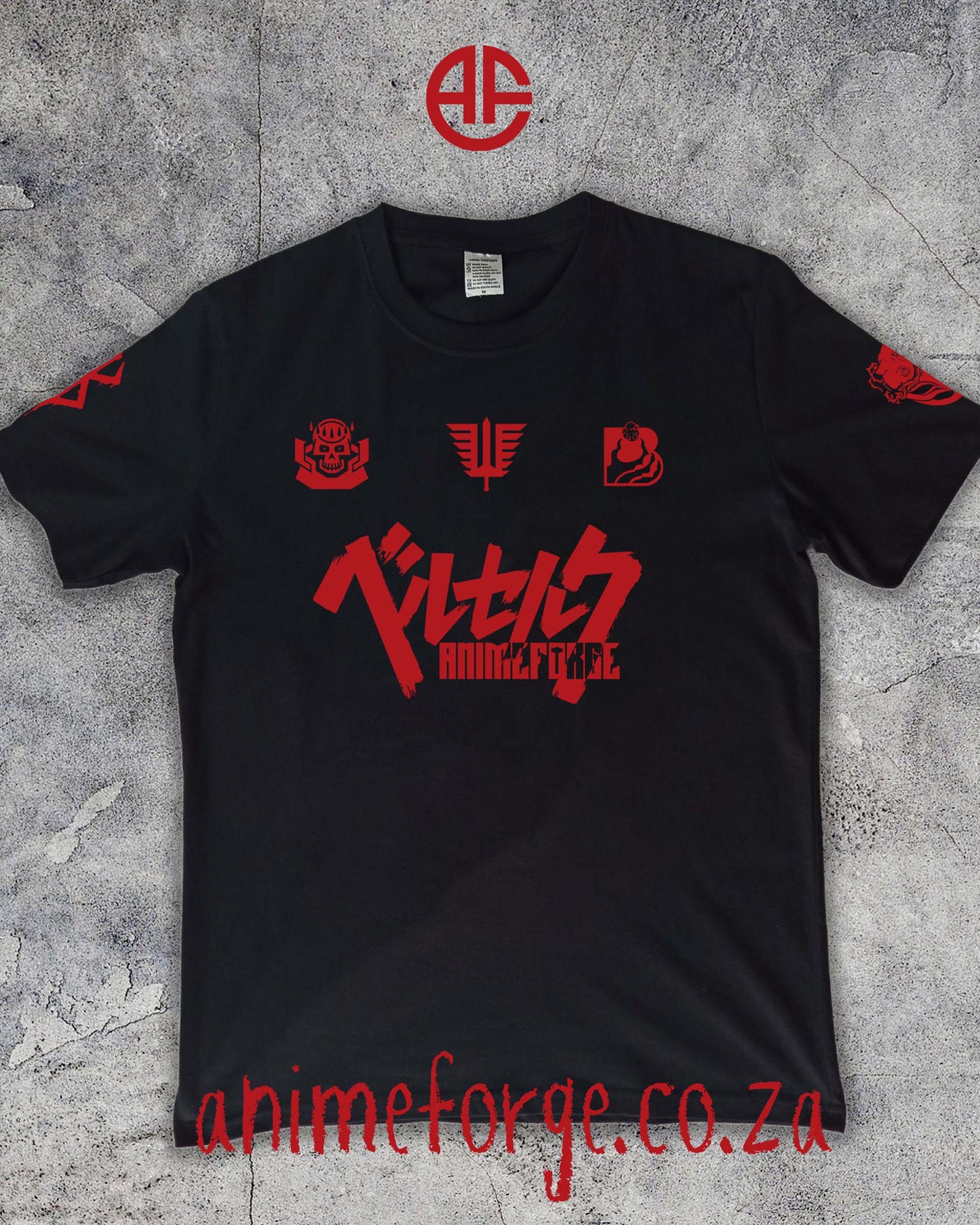 Berserk Guts Tee