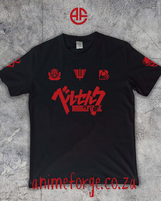 Berserk Guts Tee