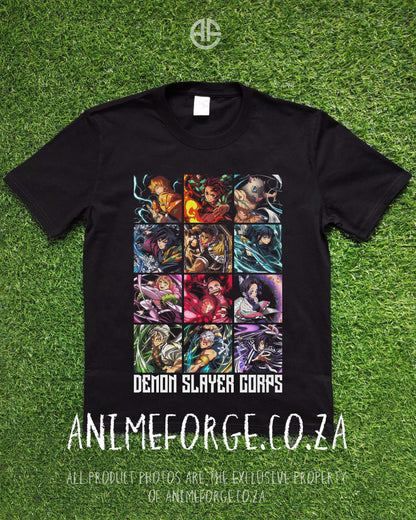 Demon Slayer Corps Tee