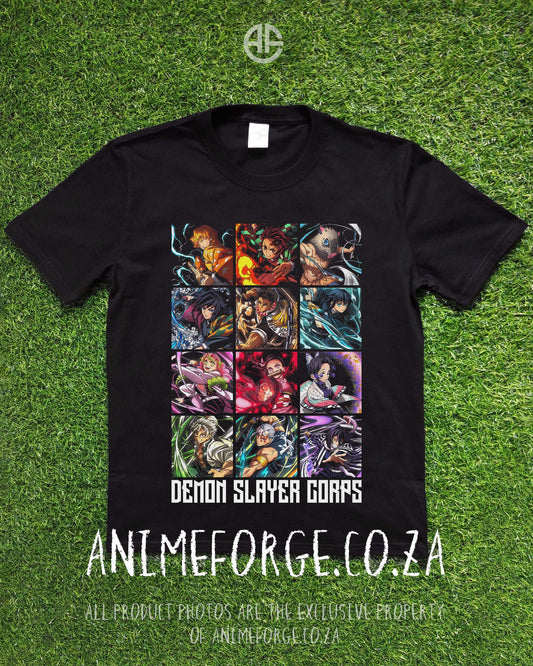 Demon Slayer Corps Tee
