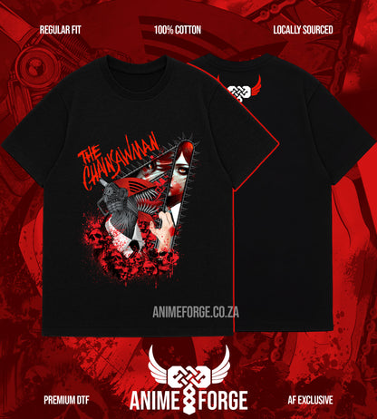 Chainsaw Man Tee