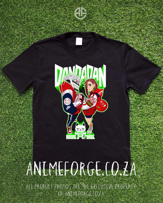 Dandadan Streetwear Tee
