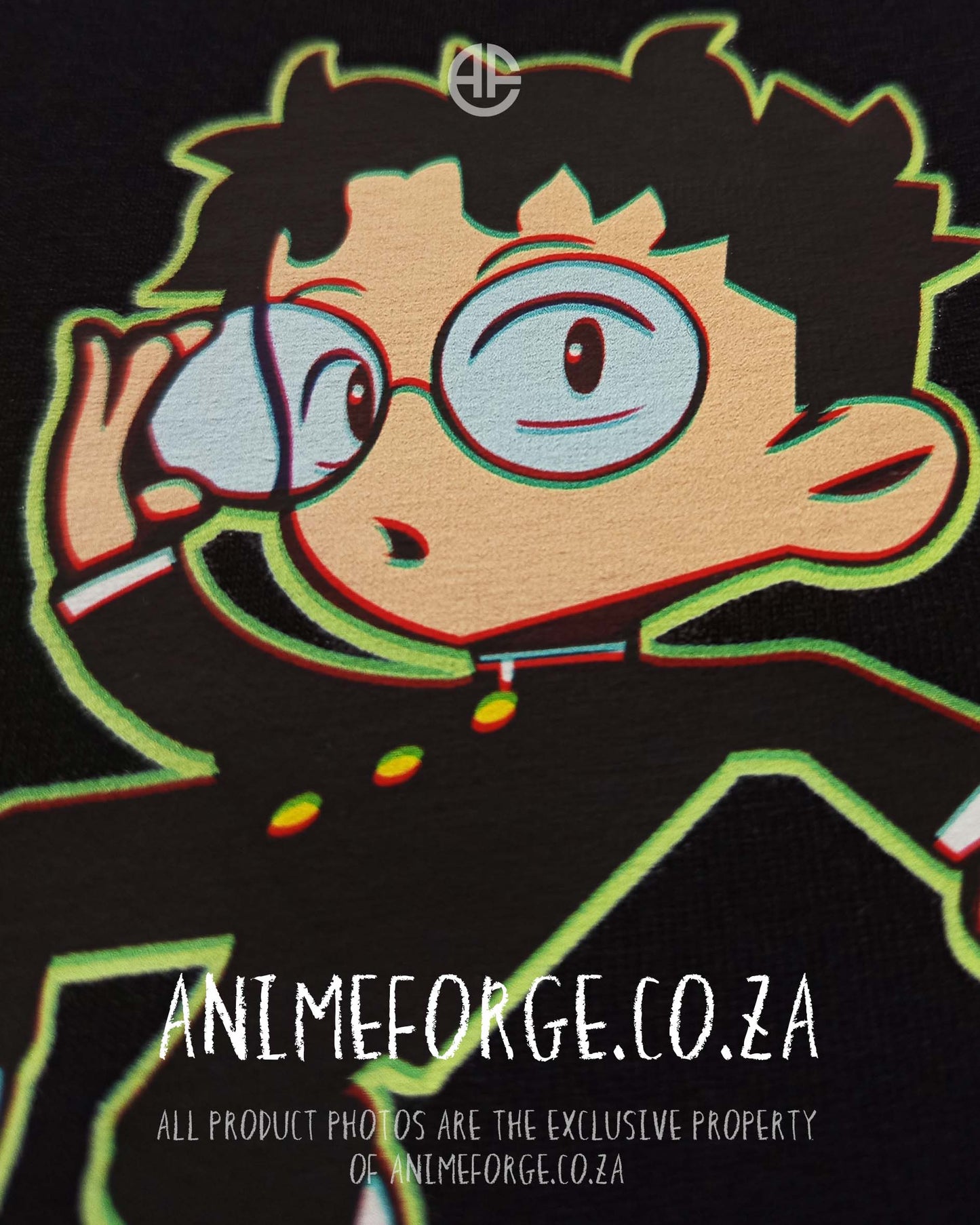 Dandadan Chibi T-Shirt