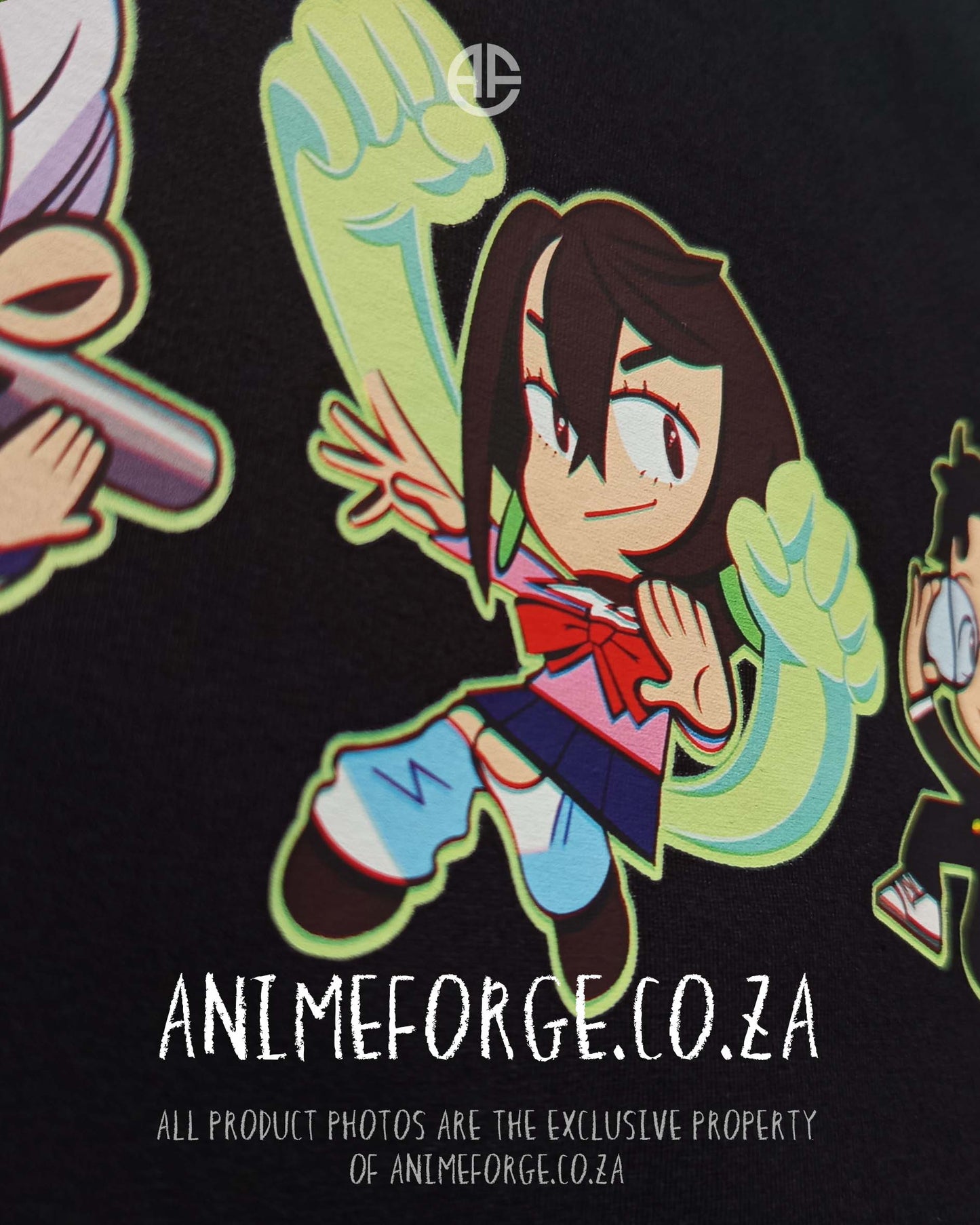 Dandadan Chibi T-Shirt