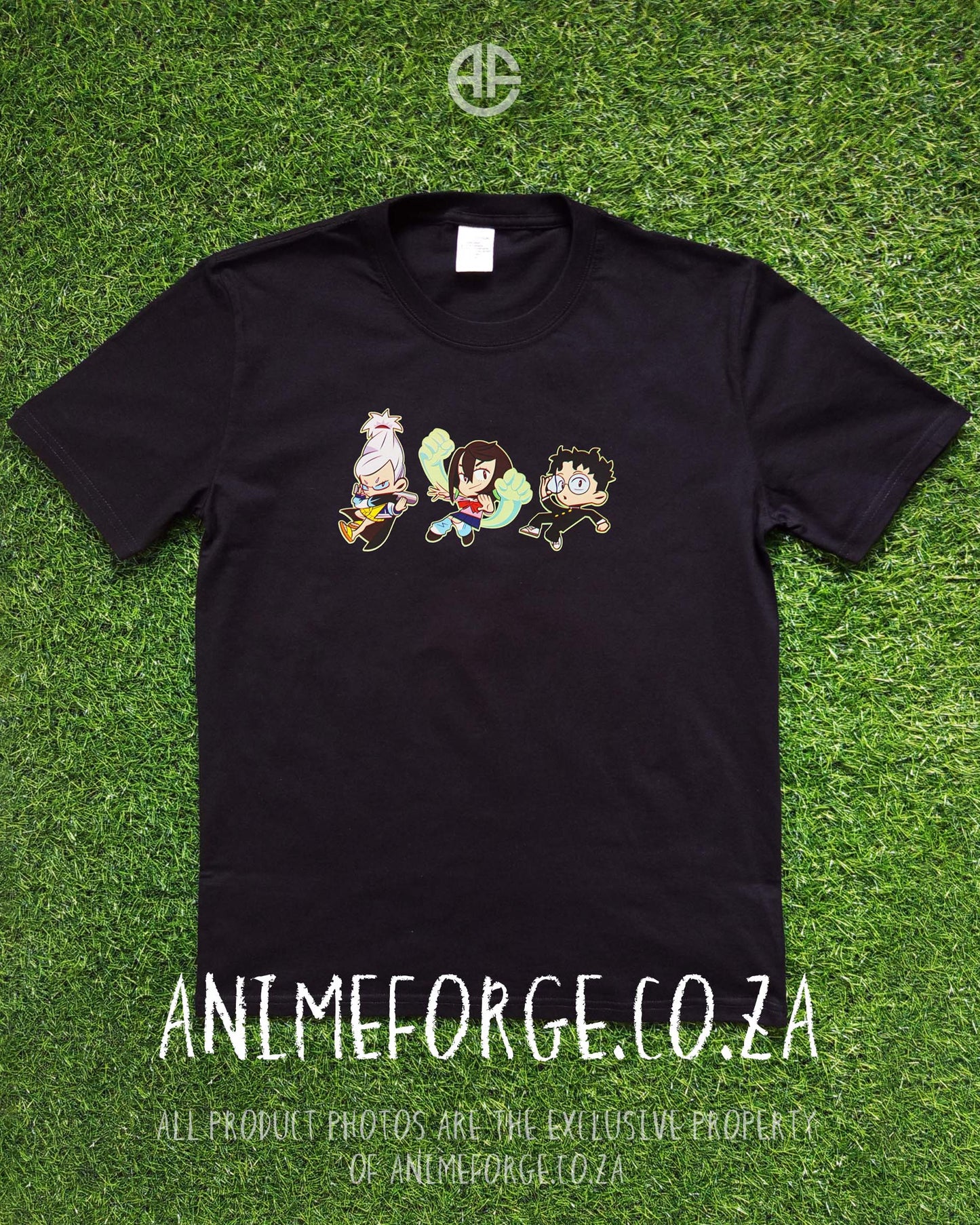 Dandadan Chibi T-Shirt