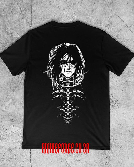Eren Tee - The Spine of Vengeance