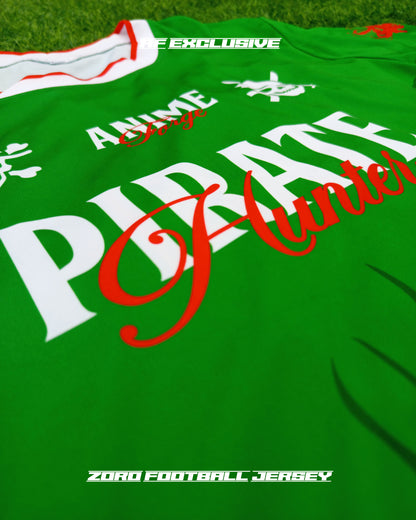 Zoro Football Jersey - PREORDERS