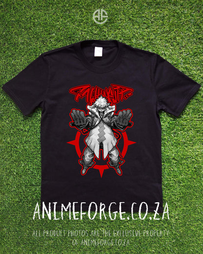Gachiakuta Tee