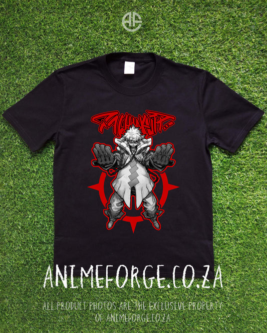 Gachiakuta Tee