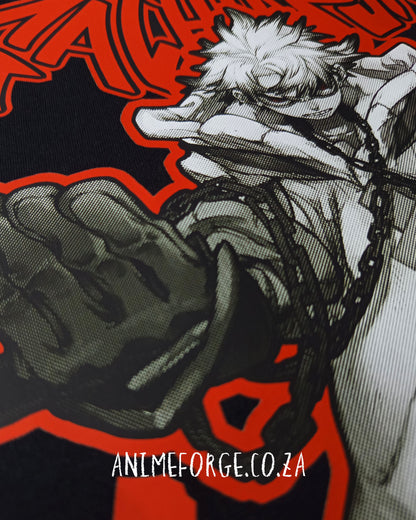 Gachiakuta Tee