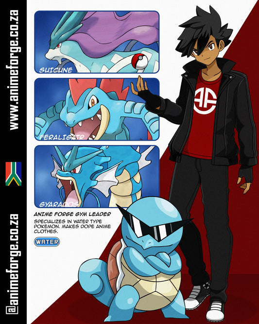 Pokemon Illustration Commission