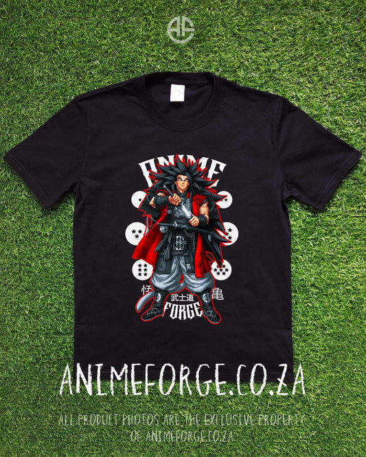 Samurai Goku Tee